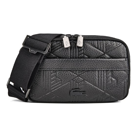 Lacoste Megagrain Borsa a tracolla 19.5 cm