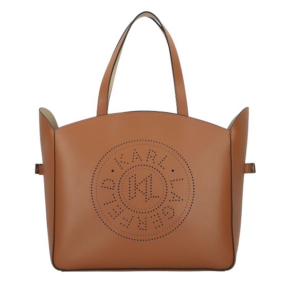Karl Lagerfeld Circle Borsa shopper Pelle 37 cm