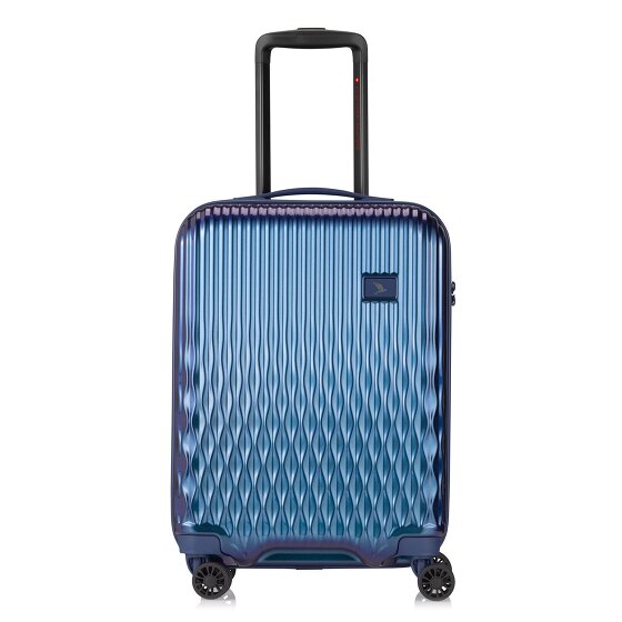 Pack Easy Flow 4 ruote Trolley cabina S 52 cm