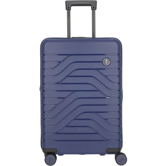 Bric's BY Ulisse Carrello a 4 ruote 65 cm