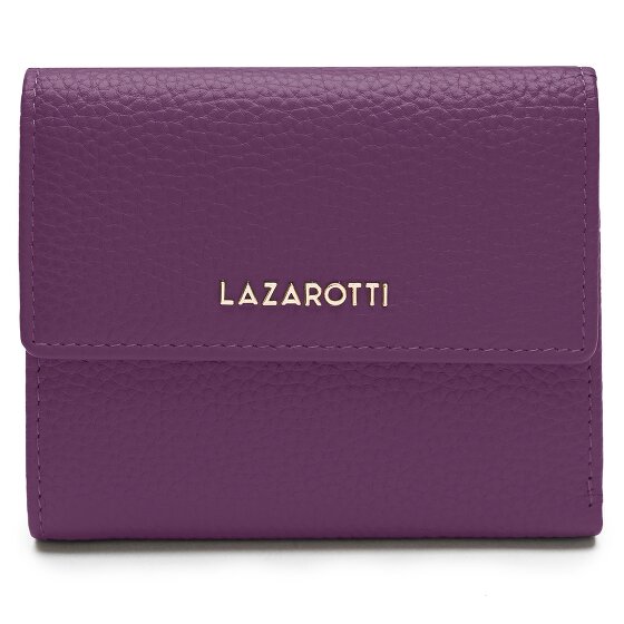 Lazarotti Bologna Leather Portafoglio Pelle 12 cm