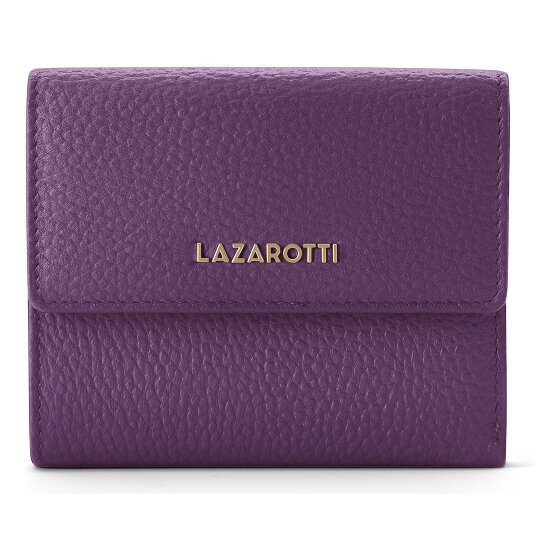 Lazarotti Bologna Leather Portafoglio Pelle 12 cm