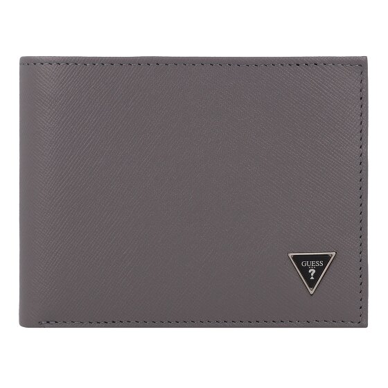 Guess Madrid Portafoglio Pelle 12 cm Guess Madrid Portafoglio Pelle 12 cm