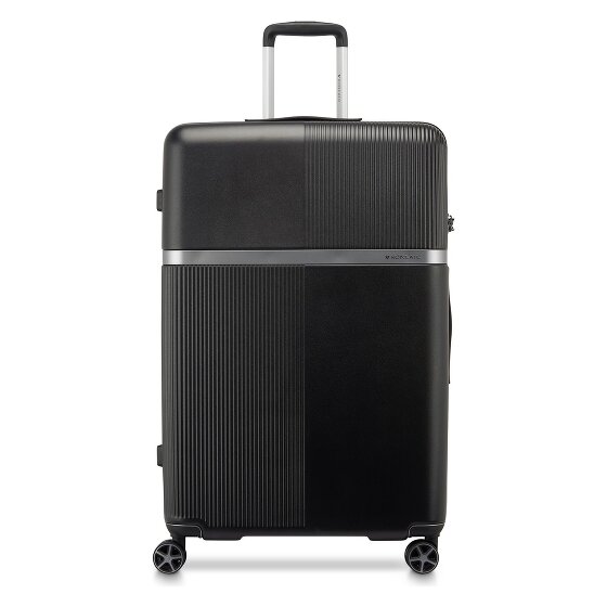 Roncato Airglam 2.0 4 ruote Carrello 78 cm espandibile