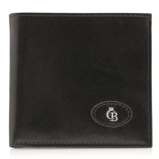 Castelijn & Beerens Portafoglio Gaucho RFID in pelle 10 cm