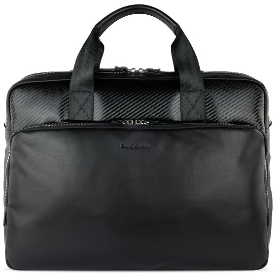 bugatti Comet Valigetta Pelle 42 cm Scomparto per laptop