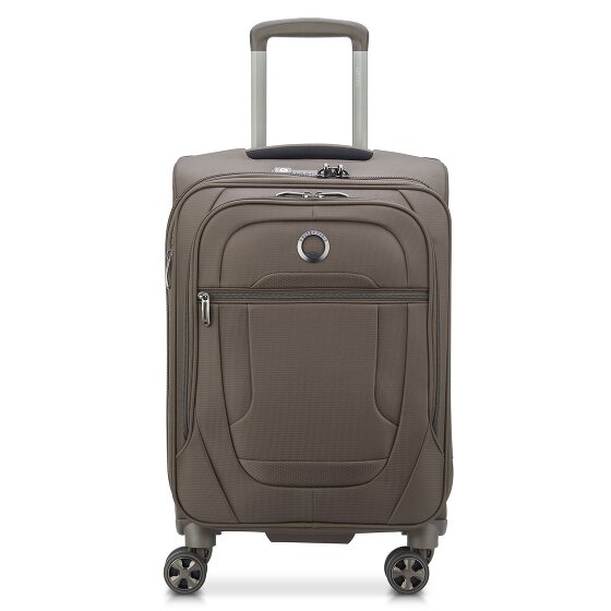 Delsey Paris Carrello cabina Helium DLX a 4 ruote 55 cm