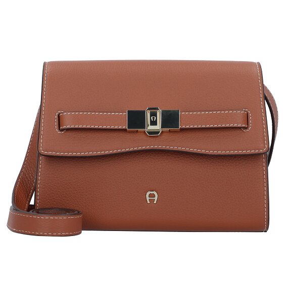AIGNER Farah Borsa a tracolla Pelle 25 cm