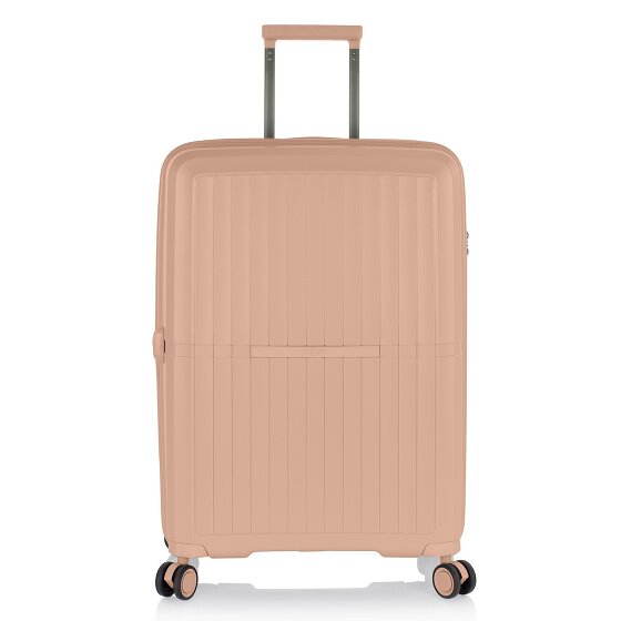 Heys AirLite 4 ruote Carrello M 66 cm con piega di espansione