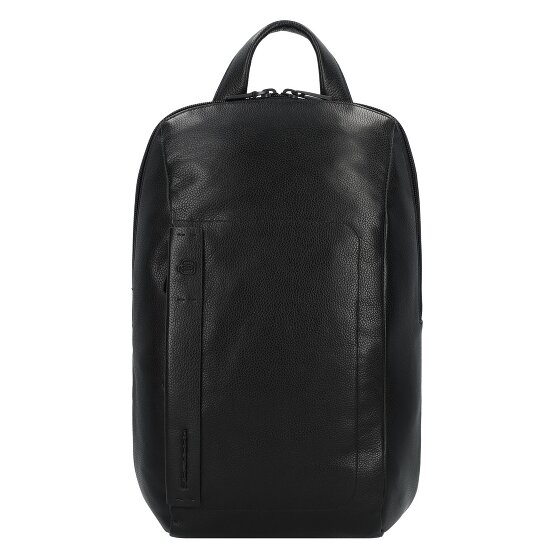Piquadro P15S Zaino da giorno Pelle 40 cm Scomparto per laptop