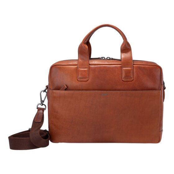 Joop! Cerratano Pandion Valigetta Pelle 40 cm Scomparto per laptop