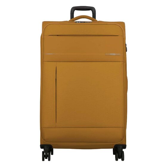 Jump Monthélys 4 ruote Carrello 78 cm con piega di espansione
