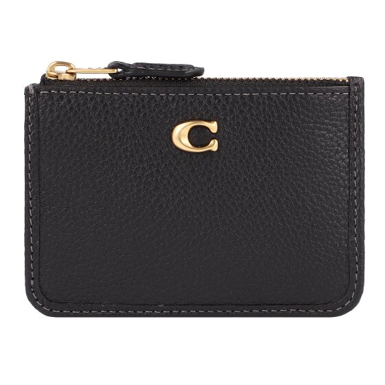 Coach Mini Skinny Portafoglio chiave Pelle 11 cm Coach Mini Skinny Portafoglio chiave Pelle 11 cm