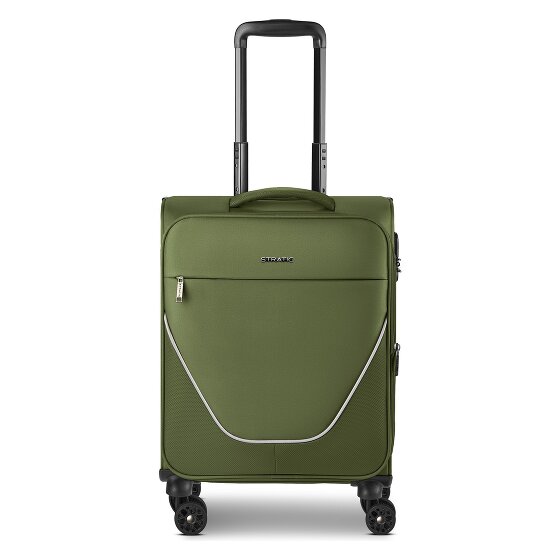 Stratic taska 4 ruote Trolley cabina S 55 cm espandibile