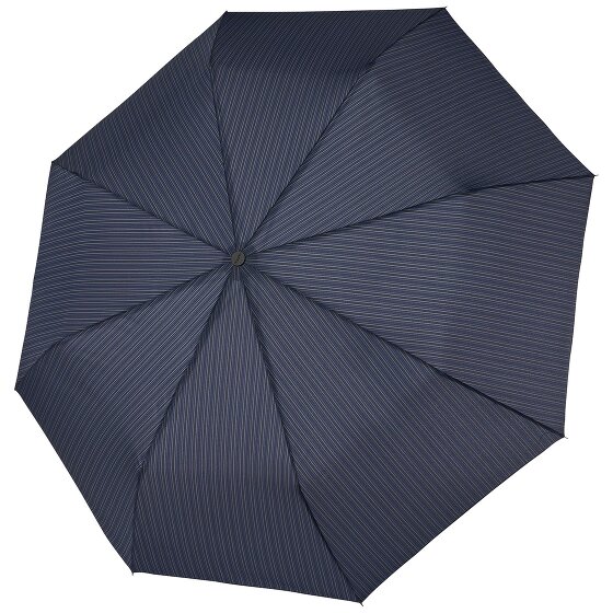 Doppler Carbonsteel Ombrello a bastone 95 cm