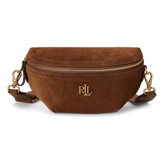 Lauren Ralph Lauren Marcy Borsa a tracolla Vera Pelle 26 cm