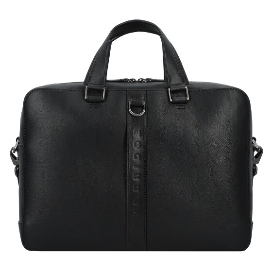 The Bridge Giacomo Aktentasche Leder 39 cm Laptopfach