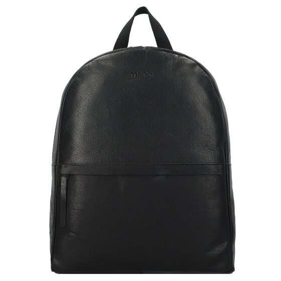 mano Zaino Don Paolo in pelle 41 cm scomparto per laptop