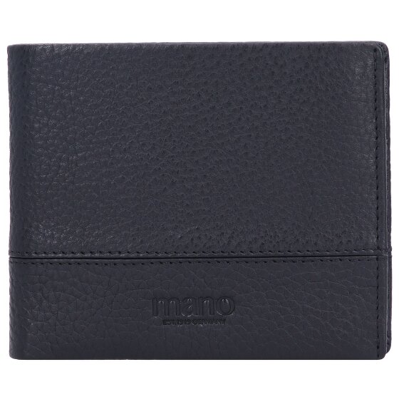 mano Portafoglio in pelle Don Tommas 11,5 cm