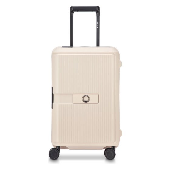 Delsey Paris Vauban 4 ruote Carrello della cabina 55 cm