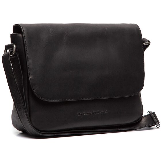 The Chesterfield Brand Montana Cartella Messenger Pelle 27.5 cm