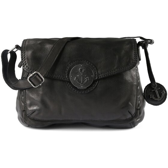 Harbour 2nd Anchor Love Borsa messenger Vera Pelle 27 cm