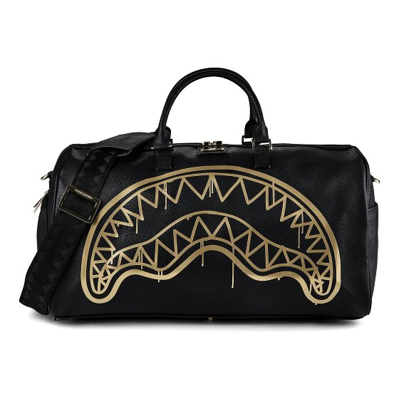 Sprayground That Gold Drap Borsa da viaggio Weekender 50 cm