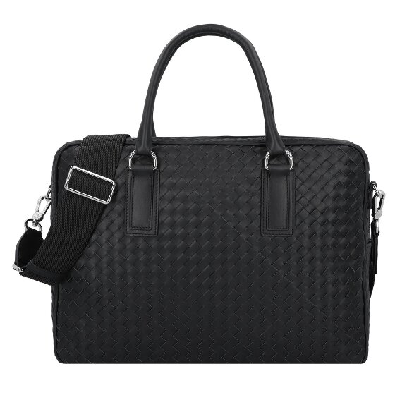 abro Lotus Borsetta Pelle 39 cm