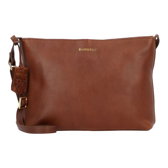 Burkely Fine Florence Borsa a tracolla Pelle 24 cm