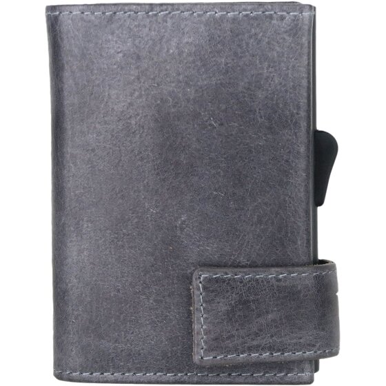 SecWal SecWal 1 Custodia per carte di credito Portafoglio RFID in pelle 9 cm