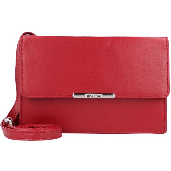 Esquire Helena Portafoglio RFID in pelle 17,5 cm