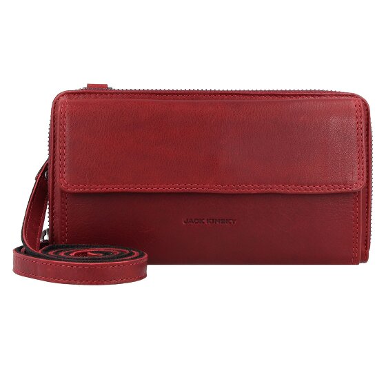 Jack Kinsky Montreal Pochette Pelle 19 cm Jack Kinsky Montreal Pochette Pelle 19 cm