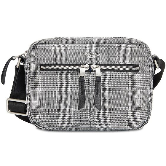 Knomo Mayfair Avery Borsa a tracolla RFID 21 cm
