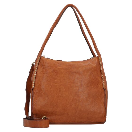 Campomaggi Viola Borsa a tracolla Pelle 28 cm