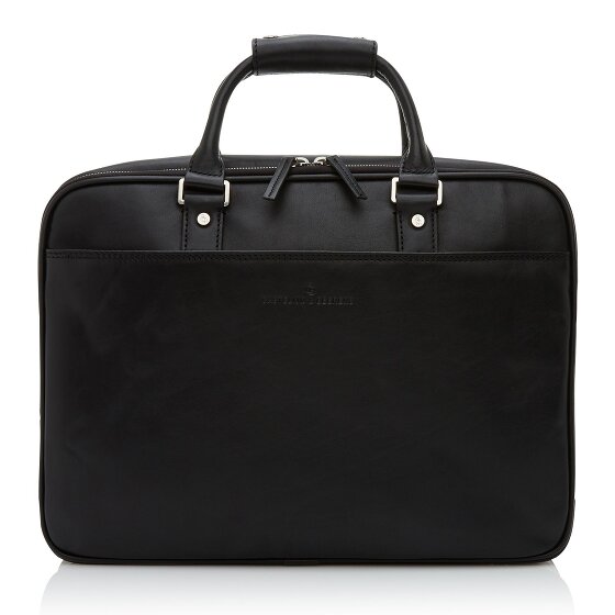 Castelijn & Beerens Verona Cartella RFID in pelle 43 cm Scomparto per computer portatile