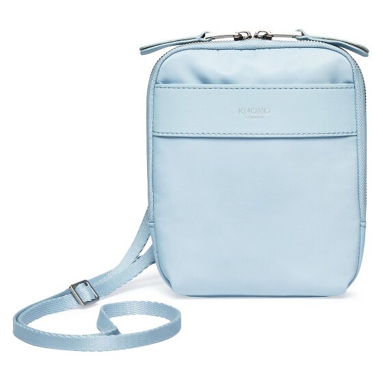 Knomo Mayfair Rex Borsa a tracolla RFID 15 cm