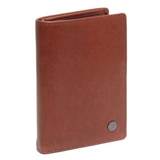 The Chesterfield Brand Manerba Portafoglio Protezione RFID Vera Pelle 9.5 cm