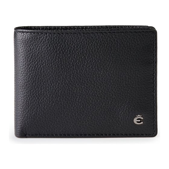 Esquire Houston Portafoglio Protezione RFID Pelle 10.5 cm