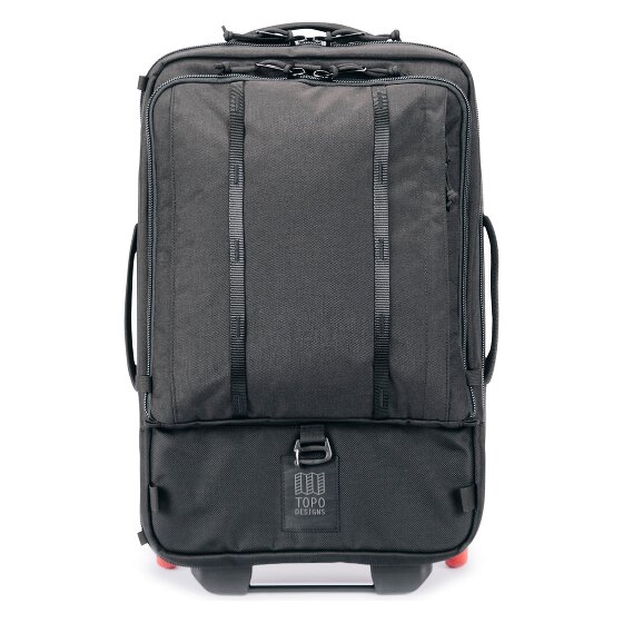 Topo Designs Global 2 ruote Trolley cabina 53 cm