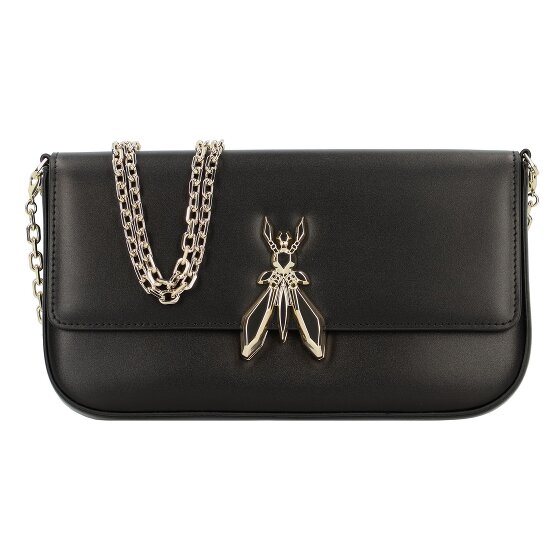 Patrizia Pepe Essential Fly Pochette Pelle 26 cm