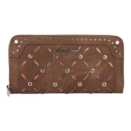 Desigual Yankee Fiona Portafoglio 20.5 cm