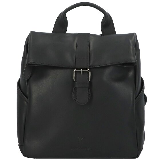 Jack Kinsky Montreal City Zaino in pelle 26 cm