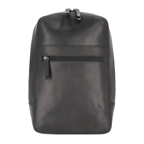 Leonhard Heyden Dakota Borsa a tracolla in pelle 20 cm