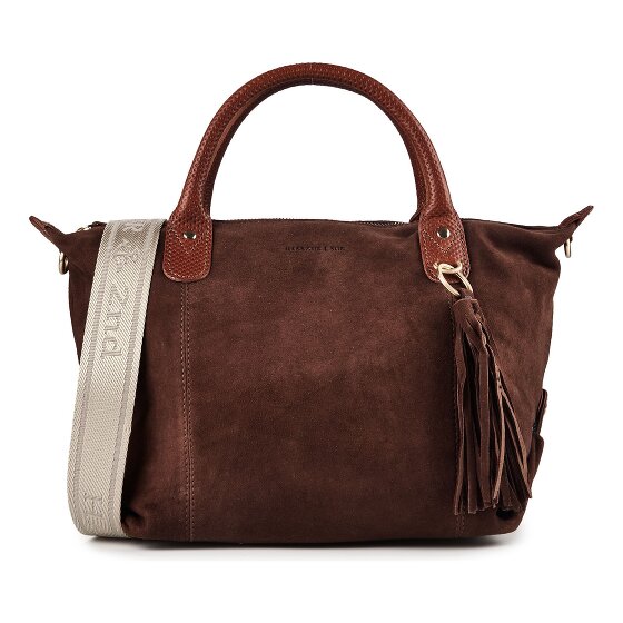 Harbour 2nd Sofia Borsa a spalla Vera Pelle 35 cm