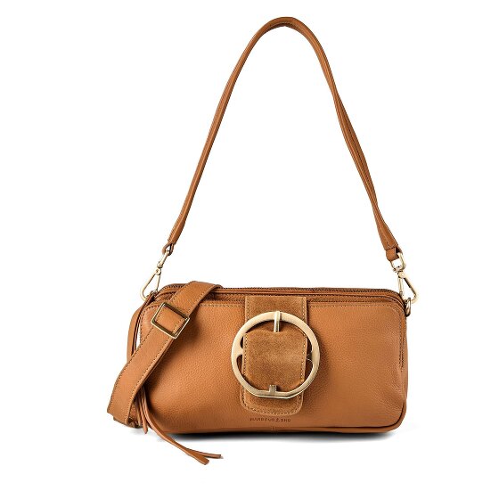 Harbour 2nd Just Pure Borsa a tracolla Pelle 28 cm