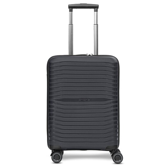 Stratic Shine 4 ruote Carrello della cabina 55 cm
