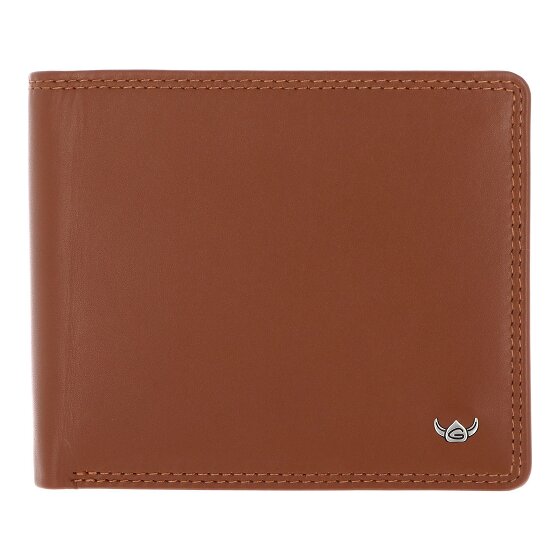 Golden Head Portafoglio Polo RFID in pelle 12 cm