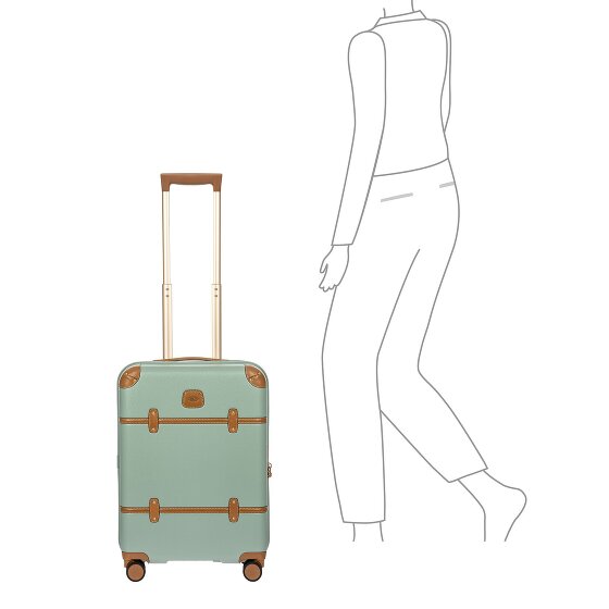 Bric's Bellagio 4 ruote Carrello della cabina 55 cm