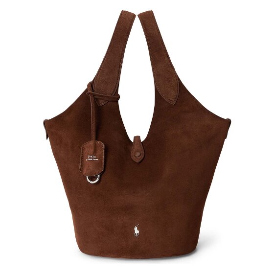 POLO RALPH LAUREN Polo Play Borsa a spalla Vera Pelle 39.5 cm