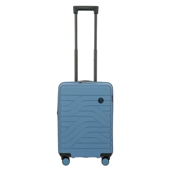 Bric's BY Ulisse Carrello cabina a 4 ruote 55 cm